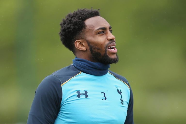 Danny Rose da a conocer su lucha