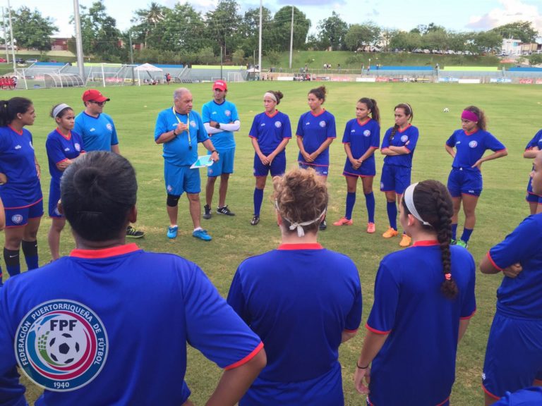 Plan de emergencia de la Federación Puertorriqueña de Fútbol fue enmendado