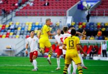 Sin querer, el BVB gana en Düsseldorf