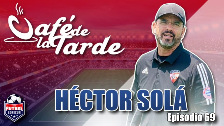 #ElCafedelaTarde T2 Ep. 69: Nace el Puerto Rico Surf SC