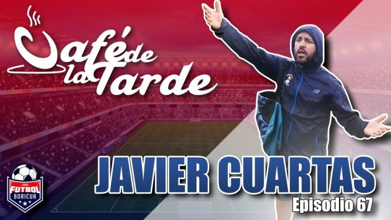 #ElCafedelaTarde T2 Ep. 67: Javier Cuartas