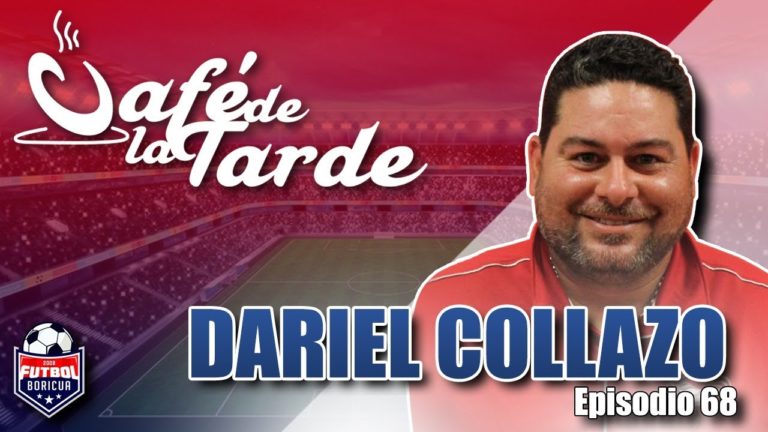 #ElCafedelaTarde T2 Ep. 68: Dariel Collazo