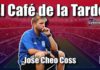 #ElCafedelaTarde T2 Ep. 63: José Coss y Fraigcomar FC