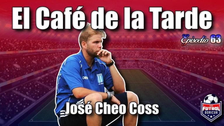 #ElCafedelaTarde T2 Ep. 63: José Coss y Fraigcomar FC