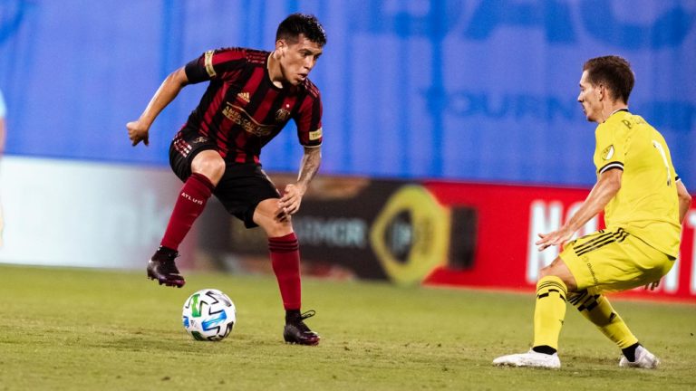 Columbus Crew continúa con su paso firme tras vencer al Atlanta United