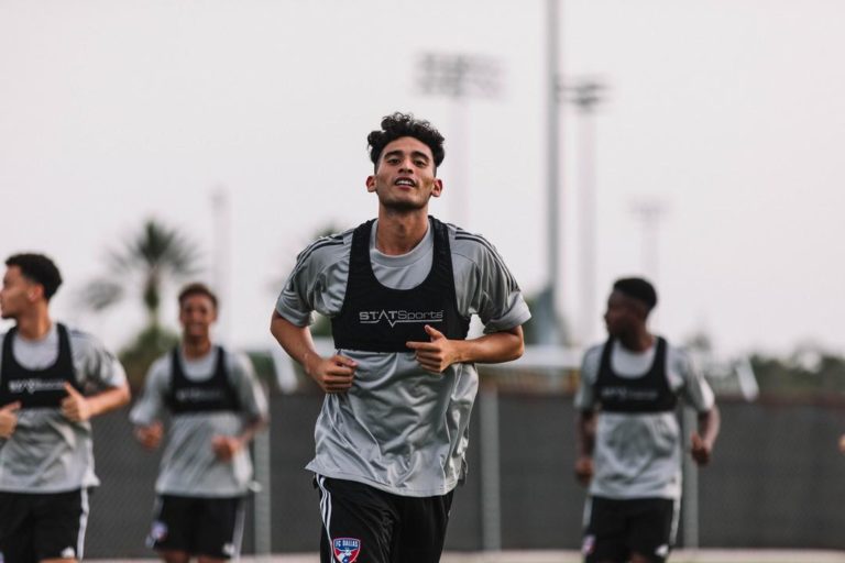 FC Dallas se retira del torneo MLS is Back  por alto número de casos positivos en su plantilla y staff técnico.