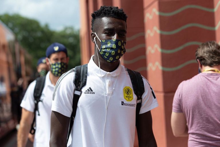 Nasvhille SC se retira del torneo especial  MLS Is Back