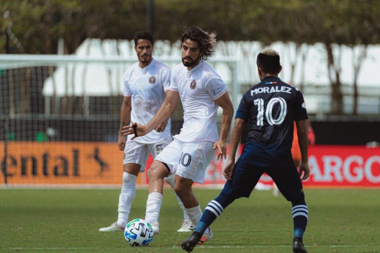 El Inter Miami CF registra el peor comienzo para un equipo de expansión en MLS