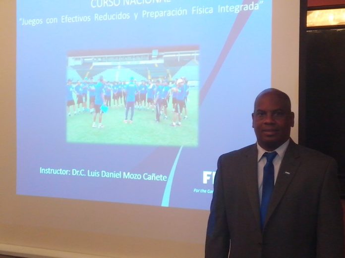 Prof. Luis Daniel Mozo