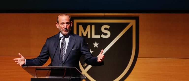 Major League Soccer anuncia nuevo cronograma de expansión