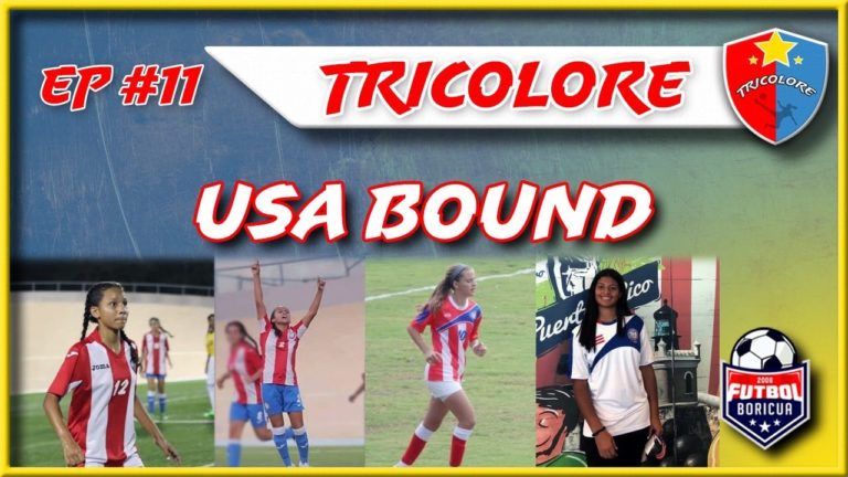 #Tricolore: 011 – USA Bound