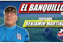 #ElBanquillo 014