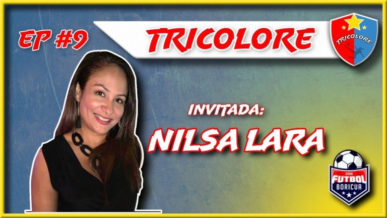 #Tricolore 009 – Nilsa Lara y las Águilas de Añasco