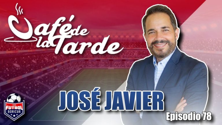 #ElCafedelaTarde T2 Ep. 078: #MLSisBack y José Javier