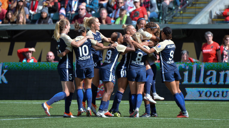 NWSL: terminaron los cuartos de final de la Challenge Cup