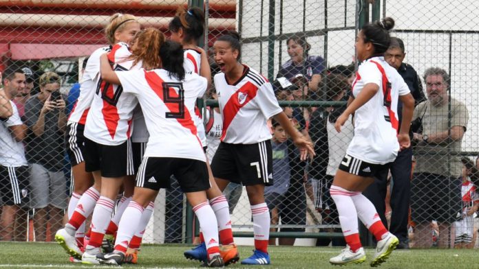 River Femenino