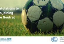 Las Naciones Unidas y el fútbol en Puerto Rico