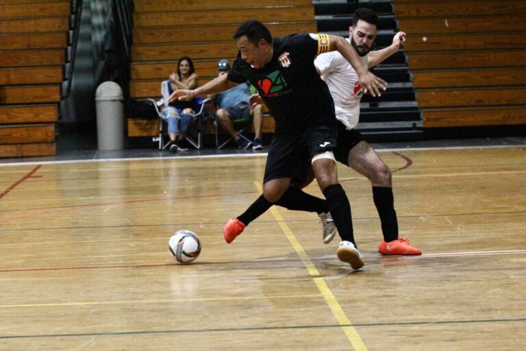 Cancelada la Liga Futsal de la FPF