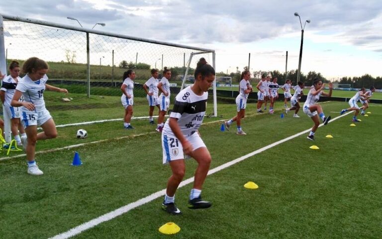 AUF se prepara con su plan para la temporada 2020