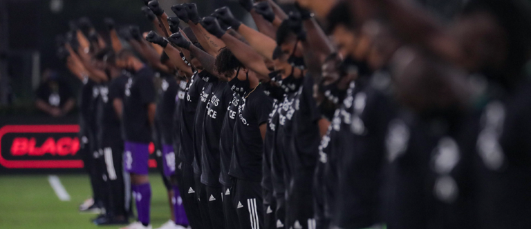 MLS manifestó su apoyo a Jacob Blake y recalcó su apoyo al movimiento Black Lives Matter