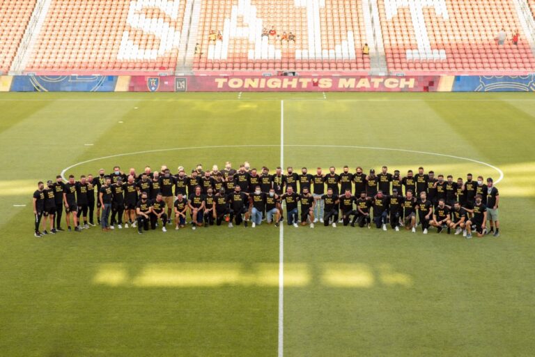 MLS reanudó las acciones y Black Players for Change se reunirá con los dueños en búsqueda de un cambio sistemático.