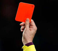 Tarjeta Roja