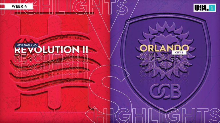 Wilfredo Rivera sigue brillando con el Orlando City B