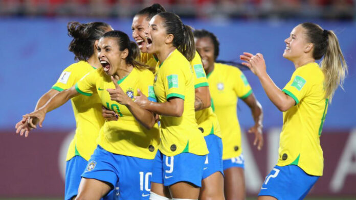 Brasil Femenino