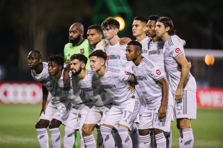 Les salió caro los errores al LAFC