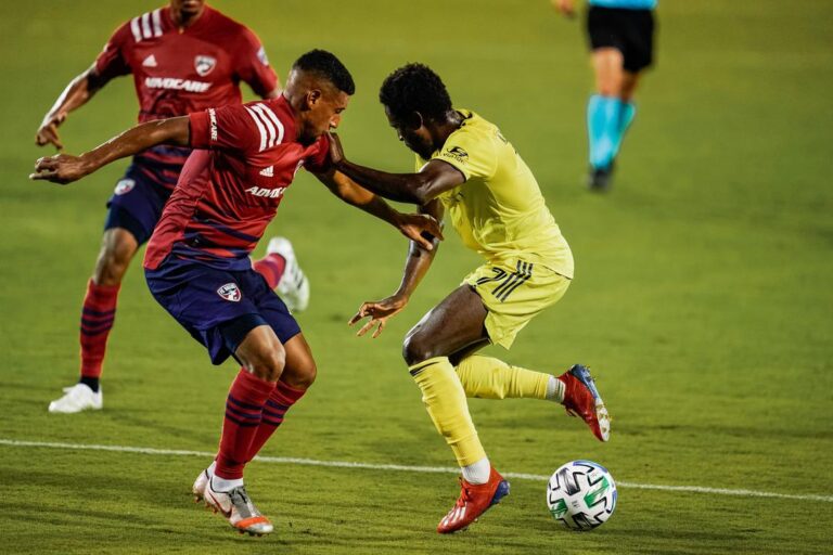 Otra victoria para el FC Dallas