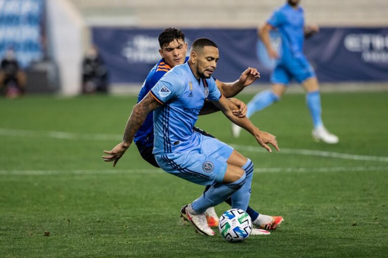 New York City arrasa con Cincinnati