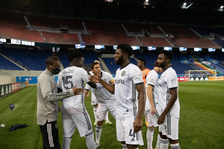 Philadelphia Union derrotó al Montreal Impact