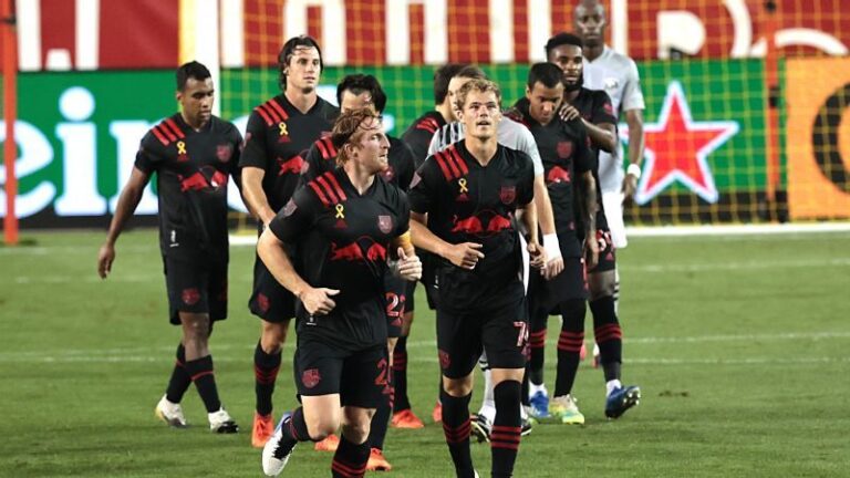 New York Red Bulls gana ante Montreal Impact