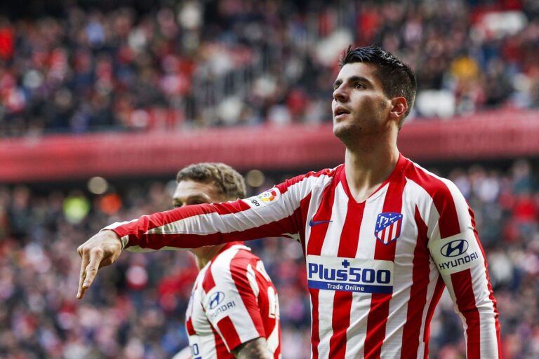 Los entra y sale de La Liga