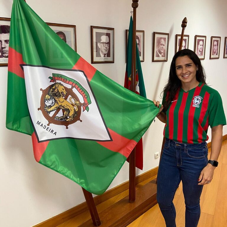 Karina Socarras define su nuevo rumbo en el fútbol