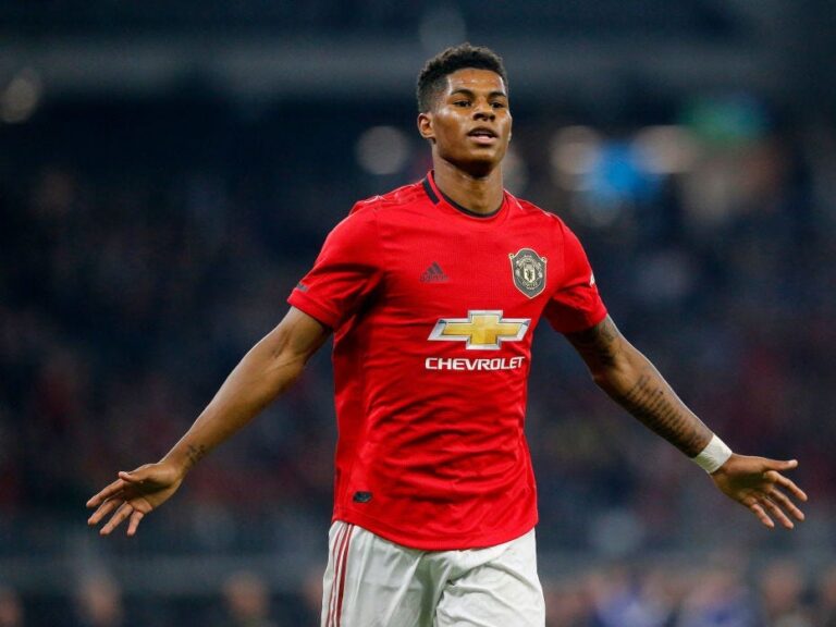 Marcus Rashford: el héroe sin capa