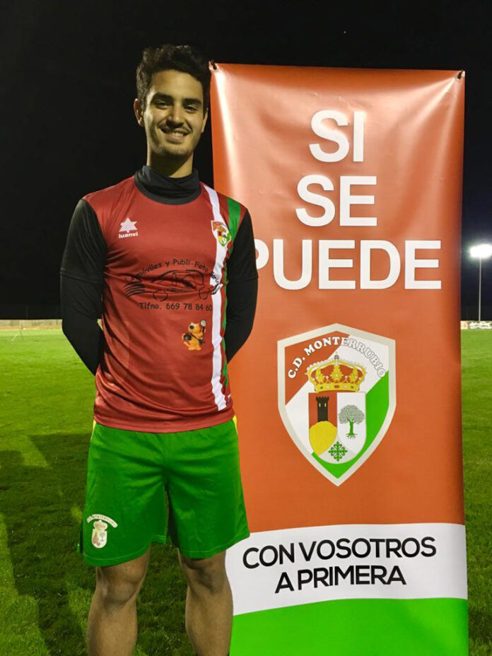 En España Sebastián Díaz