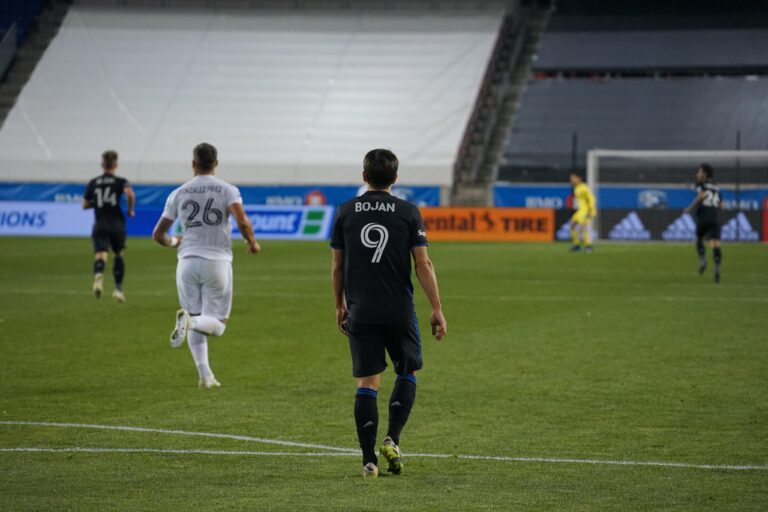 Montreal Impact frenan a los pupilos de Diego Alonso