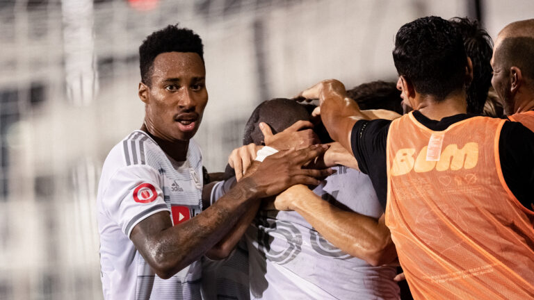 Real Salt Lake derrotados en casa