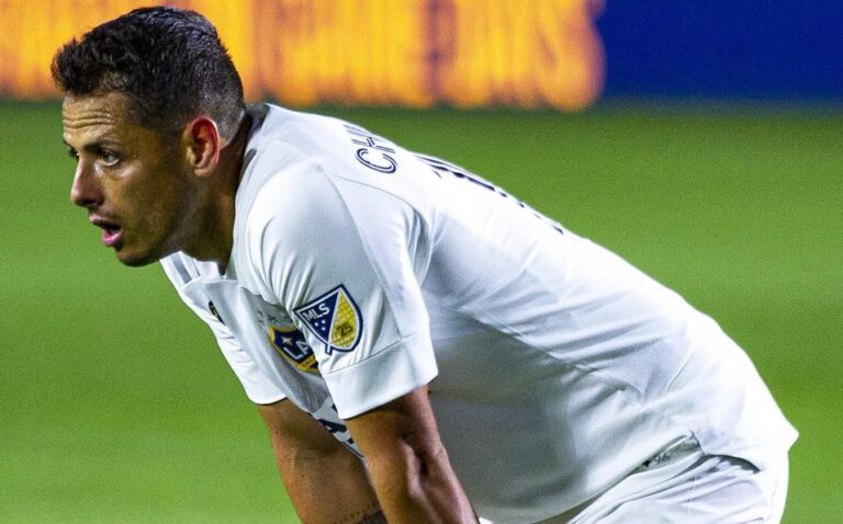 San Jose Earthquake le da una goleada a LA Galaxy
