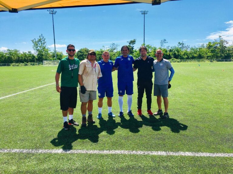 Seleccionador Nacional de Fútbol de Puerto Rico fue acusado de violencia de género por excompañera consensual