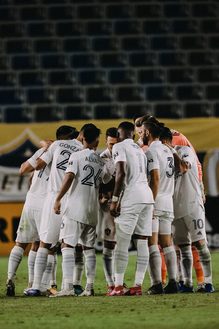 LA Galaxy pone fin a la mala racha