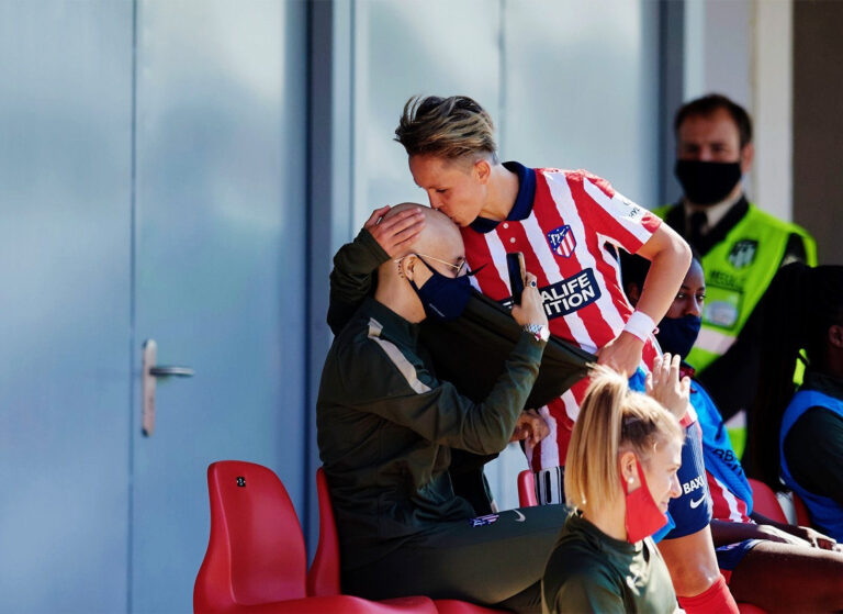 Invasión de emociones en el campo de juego