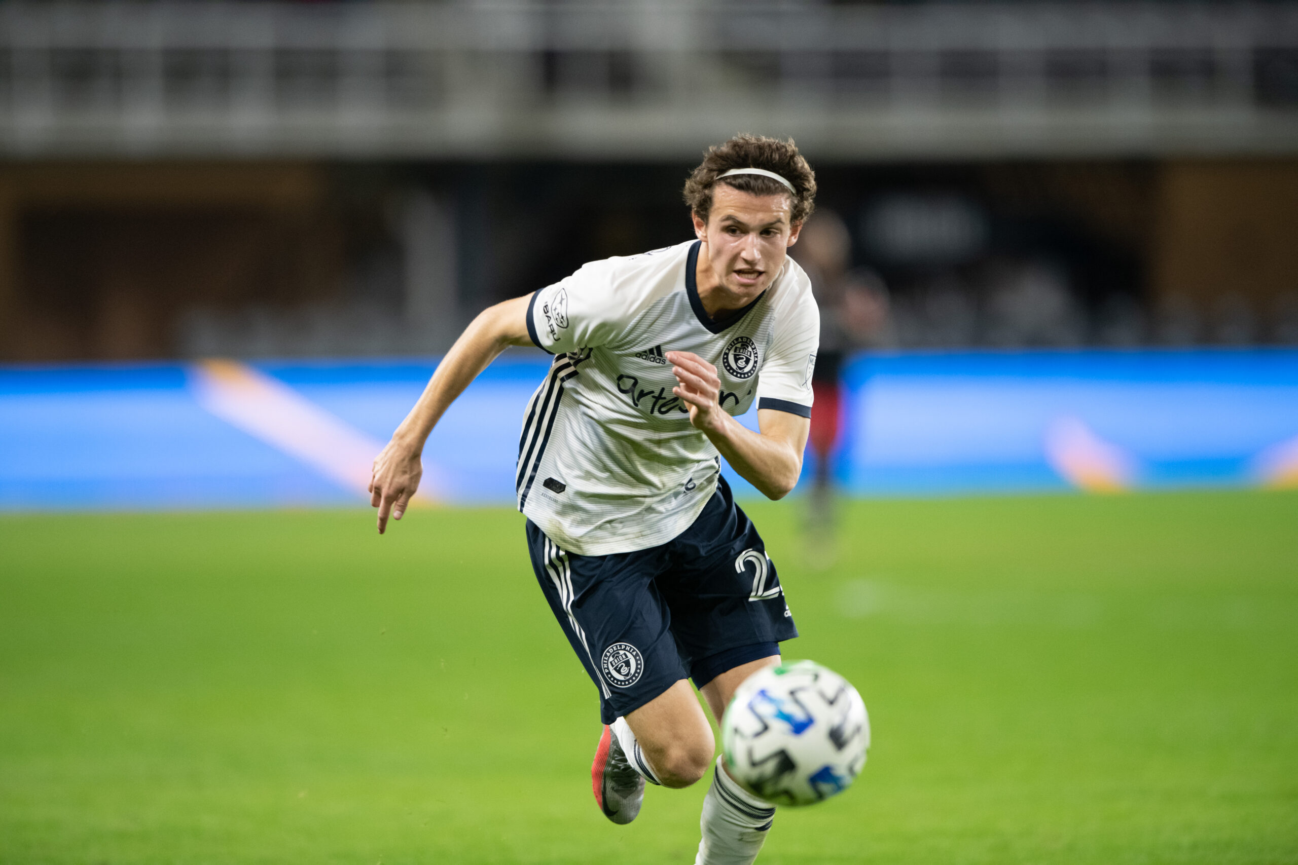 Philadelphia Union le rompe la racha de victorias consecutivas a New England Revolution