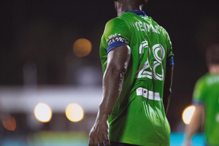 Seattle y Portland siguen empatados