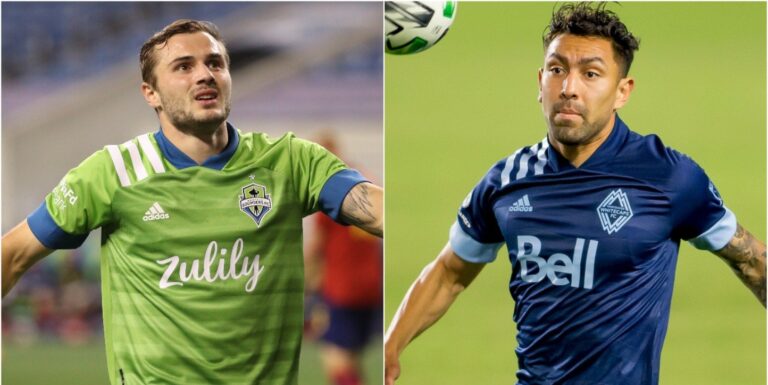 Los Seattle Sounders clasifican a los Playoffs