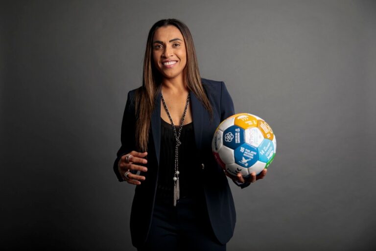 Marta Vieira será reconocida de manera especial en Brasil