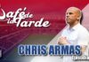 #ElCafedelaTarde T3 Ep. 082: Chris Armas