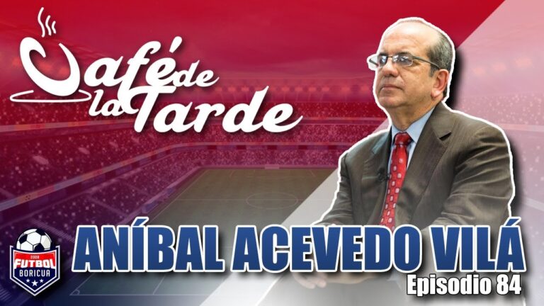 #ElCafedelaTarde T3 Ep. 084: @AnibalAcevedo y #MLS