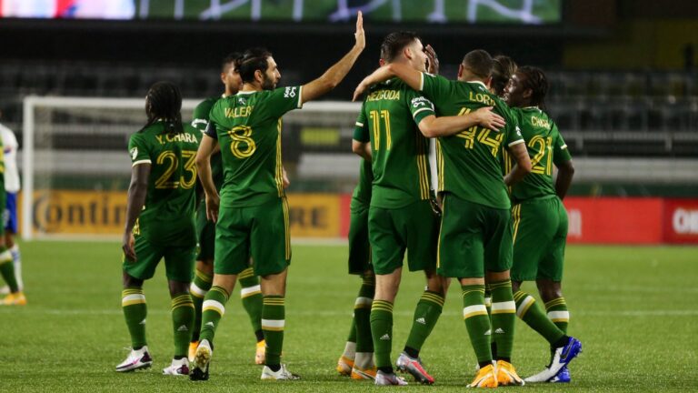 Portland Timbers vuelve a derrotar a los San José Earthquakes
